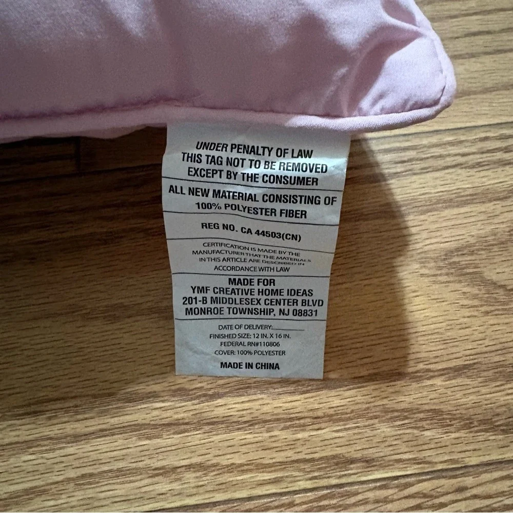 Juicy Couture Pillow